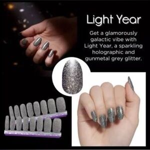 Color Street Sparkling Nail Strips